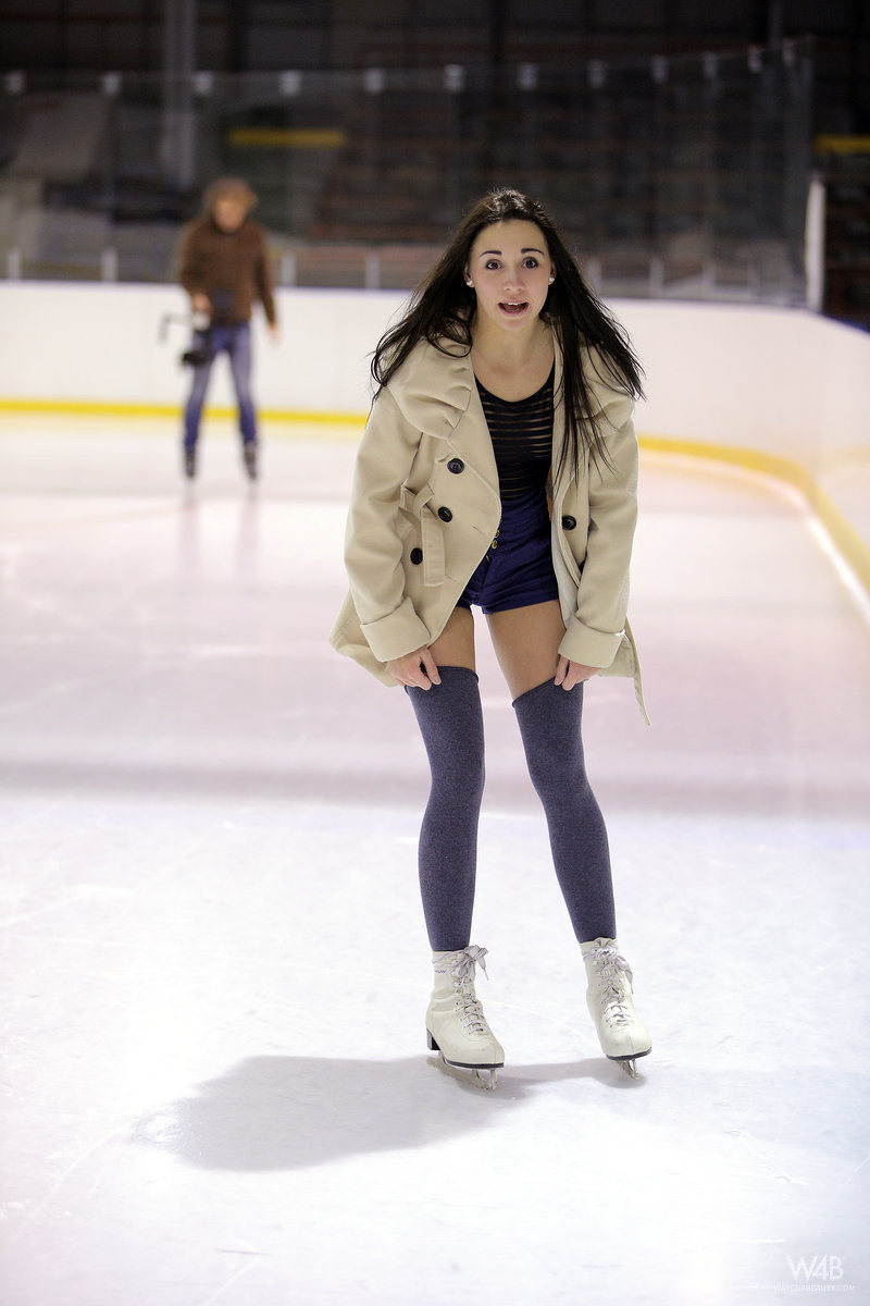 Andys Ice Skater