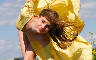 Anya Wind Dancer From MPL Studios