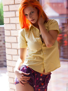 Ariel A Redhead Rogue From Wow Girls