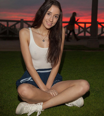 Belle Knox Pictures In La From Zishy