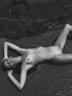Camilla Luskin Private Beach From Superbe Models