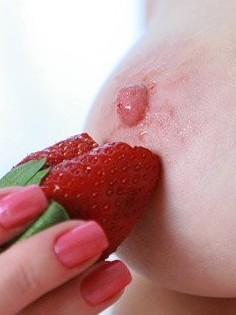 Celesta Strawberry From AV Erotica