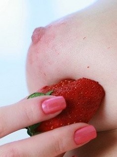 Celesta Strawberry From AV Erotica