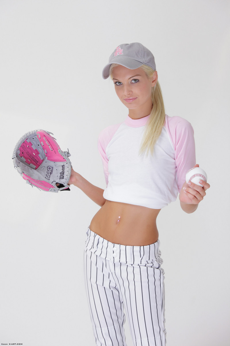 Francesca Baseball Babe