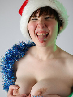 Hope Christmas Fun From AV Erotica