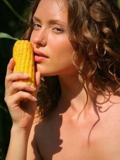 Janet Naked Corn From Erotic Beauty