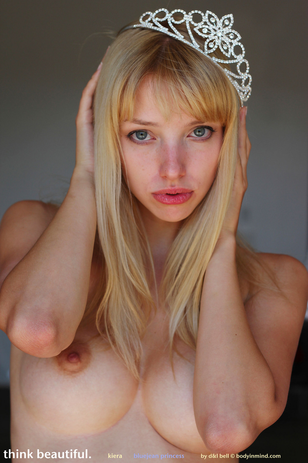 Kiera Bluejean Princess