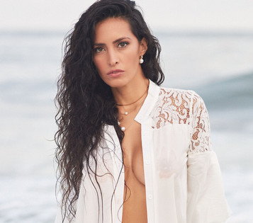 Malena Ponce Stormy Seas From Superbe Models