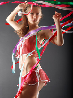 Marina Ribbons From Erotic Beauty
