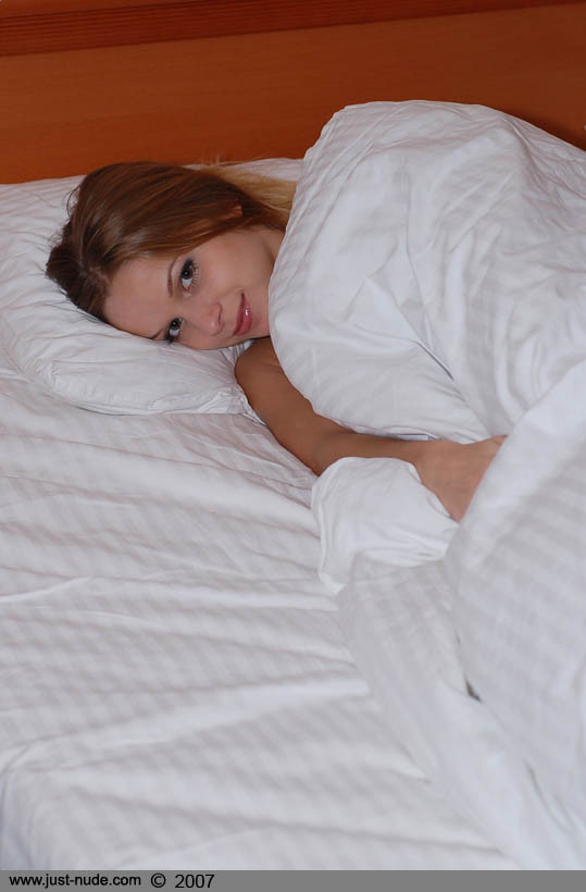 Masha In Bed