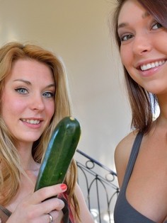 Michelle Erins Zucchini From First Time Videos