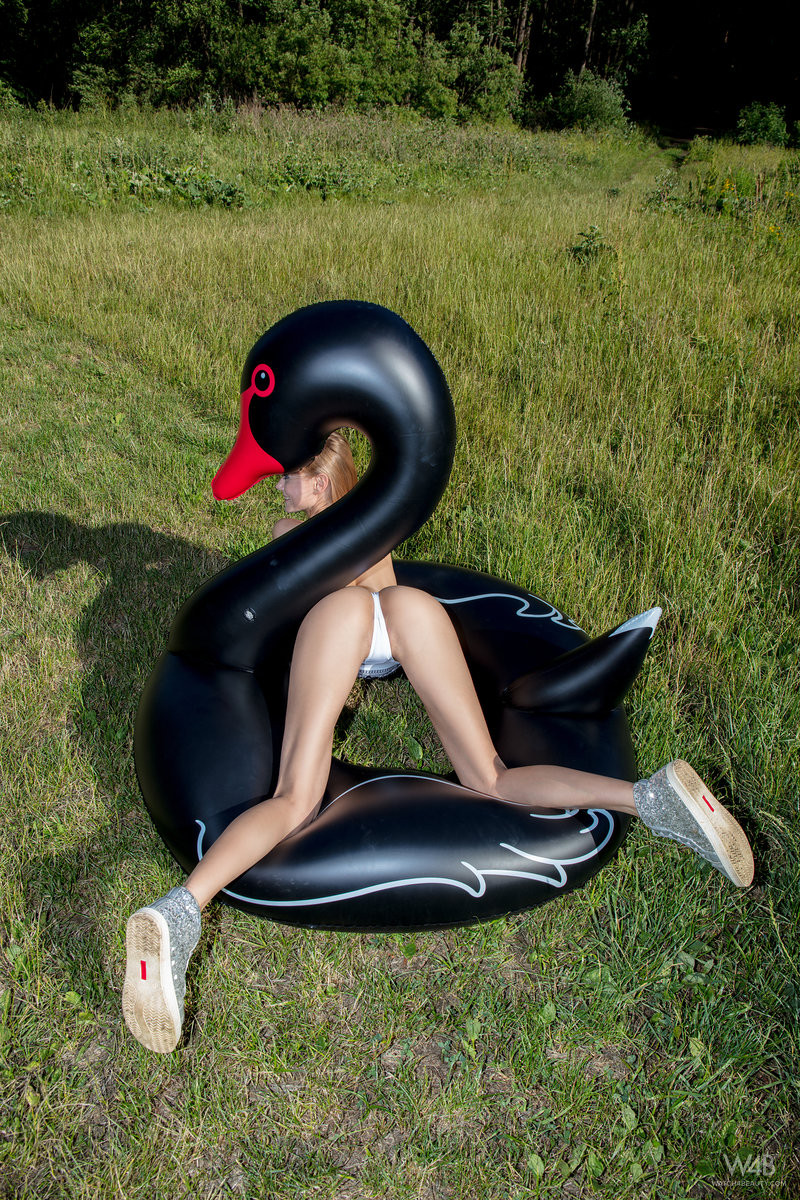 Nancy Fun With Black Swan