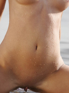 Olesya Finish Gulf From Just Nude