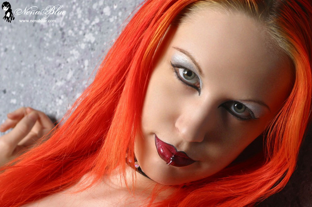 She Devil Vixen Red Hair