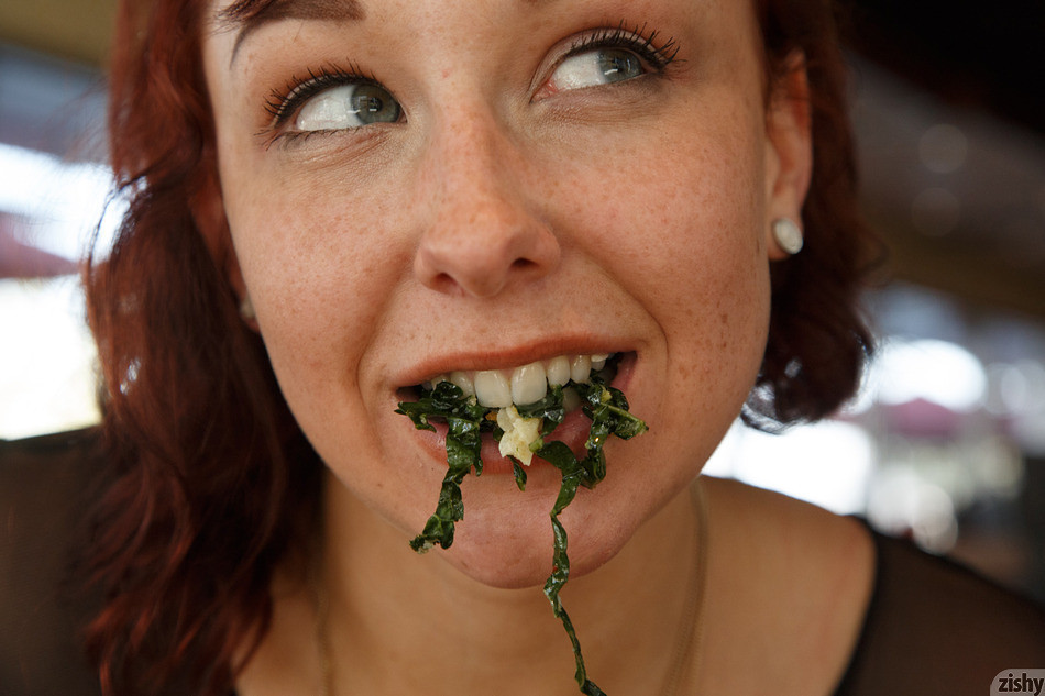 Spencer Bisson Tastes La Kale