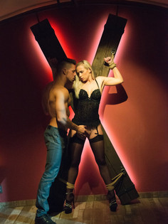 Vinna Angelo X Marks The Spot From X-Art