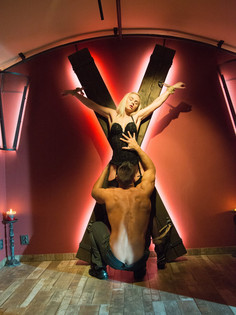 Vinna Angelo X Marks The Spot From X-Art